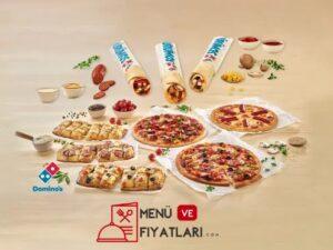 Domino's Pizza Menü Fiyatları